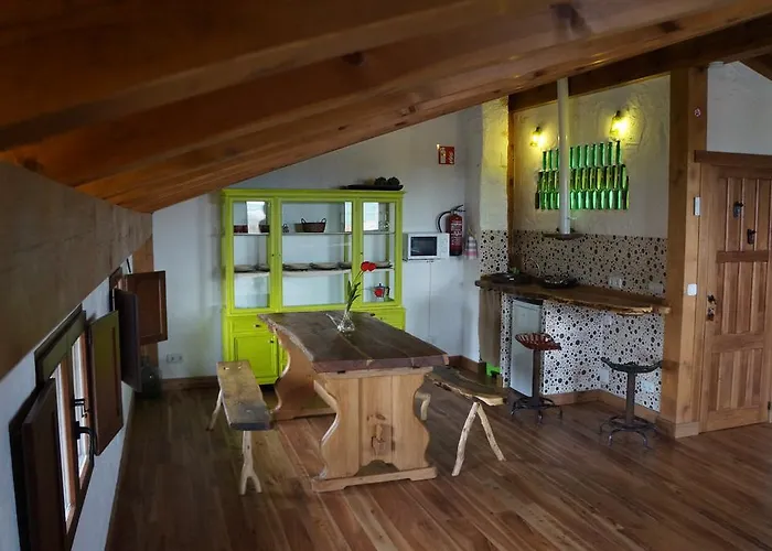 Casa Rural Bioenergética La Serrezuela
