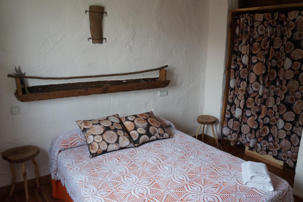 Bioenergética La Serrezuela Casa rural
