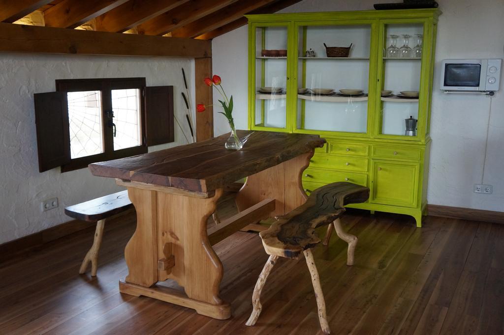 Country house Bioenergetica La Serrezuela