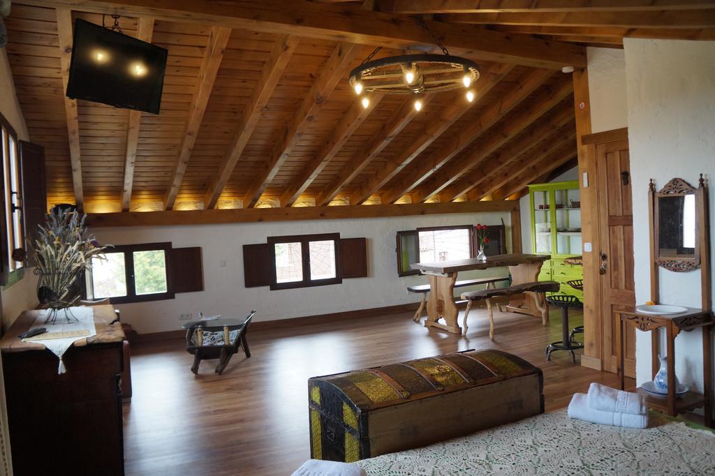 Casa rural Bioenergética La Serrezuela Olmos de Atapuerca