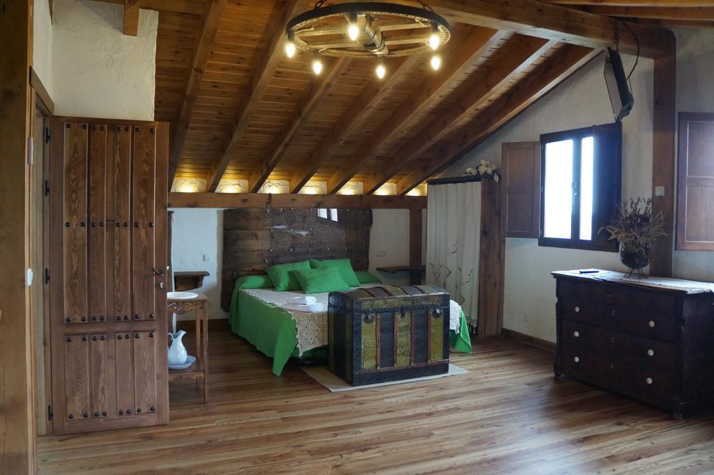 Casa rural Bioenergética La Serrezuela