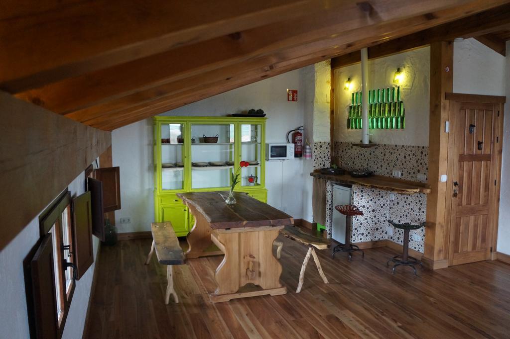 Bioenergetica La Serrezuela Country house *