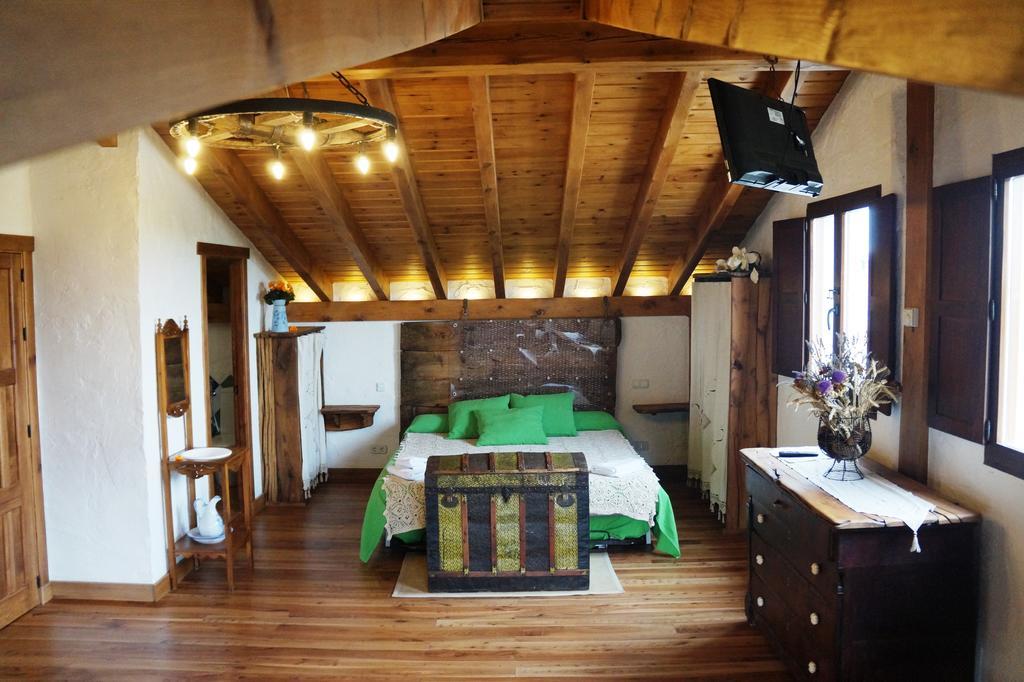Bioenergetica La Serrezuela Country house