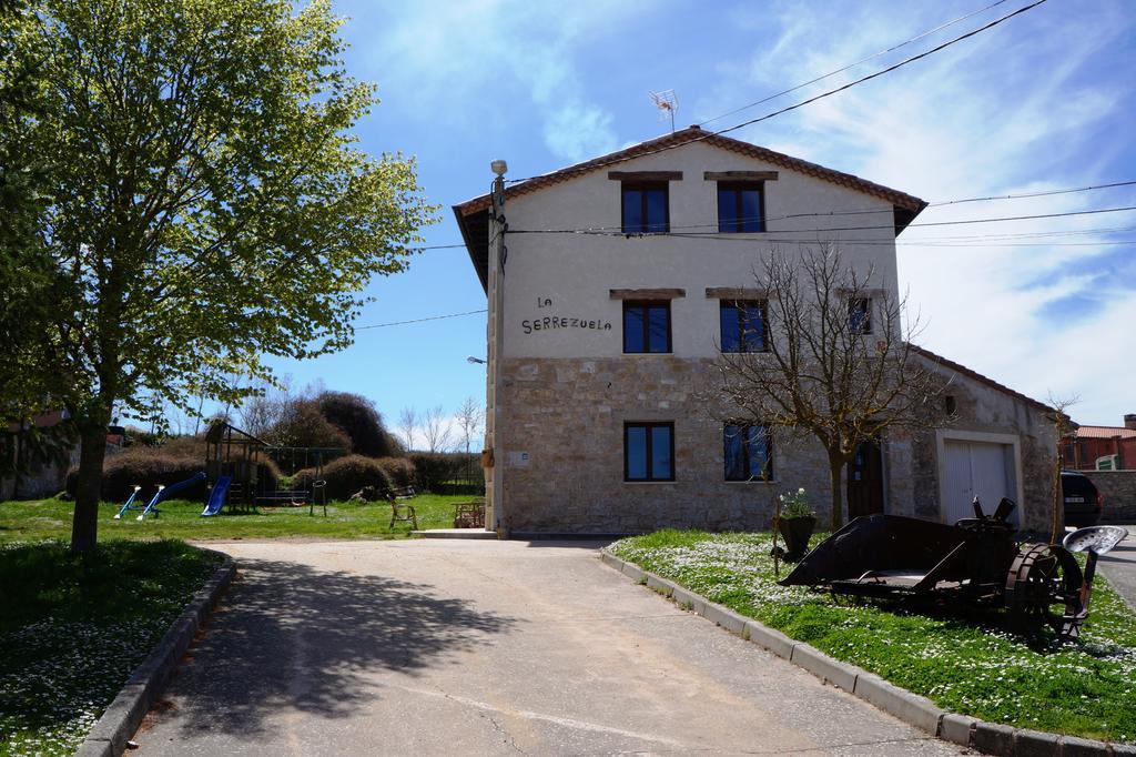Country house Bioenergetica La Serrezuela *