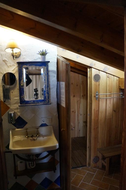Bioenergética La Serrezuela Casa rural *