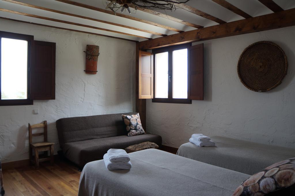 Casa rural Bioenergética La Serrezuela