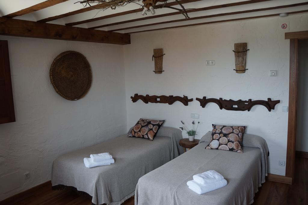 Bioenergética La Serrezuela Casa rural *